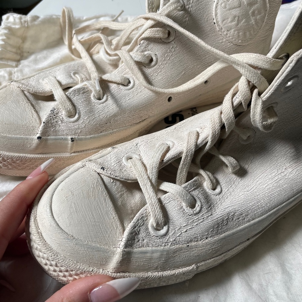 Margiela converse